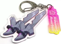 【中古】キーホルダー ミホノブルボン 「ウマ娘 プリティーダービー Twinkle Circle! 公式トレーディング勝負靴アクリルキーホルダー」