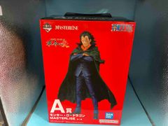 A賞 モンキｰ･D･ドラゴン MASTERLISE 一番くじ ワンピｰス 革命の炎 ワンピｰス