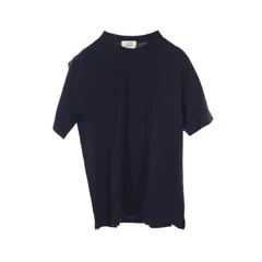 エルメス HERMES カットソー ネイビー コットン Tシャツ メンズ 未使用のサムネイル
