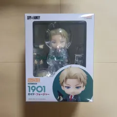 SPY×FAMILY FAMILY SPY × FAMILY（スパイファミリー） ロイド ポーザー ねんどろいど