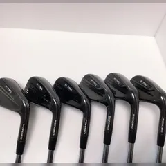 【希少】I525レフティ×モーダス120 Sデザインチューニング　6本 希少】I525レフティ×モーダス120 Sデザインチューニング 6本