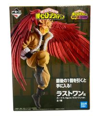 내 영웅 아카데미아 HERO VS VILLAINS 이치 반 쿠지 피규어 figure 라스트 원 ver. 호크스 반다이