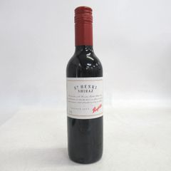 ワイン セント アンリ シラーズ ハーフボトル 2013 375ml