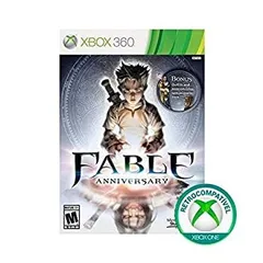 【中古】 Fable Anniversary (輸入版:北米) - Xbox360
