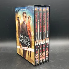 2025年最新】バーンノーティス dvd boxの人気アイテム - メルカリ