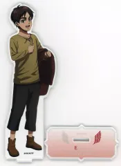 【中古】アクリルスタンド・アクリルパネル エレン・イェーガー(過去) アクリルフィギュアM 「進撃の巨人 10 Years Journey POP UP SHOP」