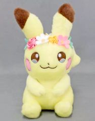 2018イースター ピカチュウ イーブイ ぬいぐるみ - メルカリ