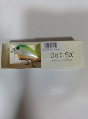 レヴォニック　ドットシックス　セクシーシャッド　新品未使用 Amazon.co.jp: レヴォニック REVONIK Dot Six クランクベイト