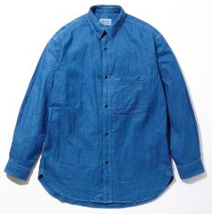 MASSESデニムシャツ【XL】TENDERLOINテンダーロイン木村拓哉 - メルカリ