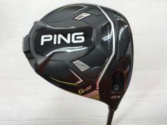 【最短翌日発送】G430 MAX | 10.5 | SR | ALTA J CB BLACK | 中古 | ドライバー | ピン