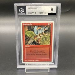 【BGS9】地震/Earthquake《英語》Summer