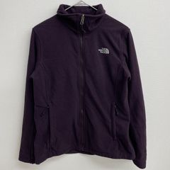 THE NORTH FACE フリースジャケット パープル【レディースM】