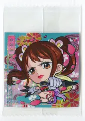 BANDAI にふぉるめーしょん ワンピース大海賊シールウエハース 2604266 しのぶ(SR) 16のサムネイル
