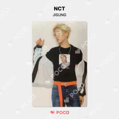 NCT チソン トレカ NCT 2018 Fan Party! [SPRING] ファンミ 公式