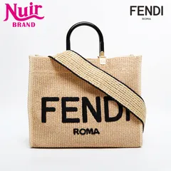2025年最新】fendi カゴバッグの人気アイテム - メルカリ