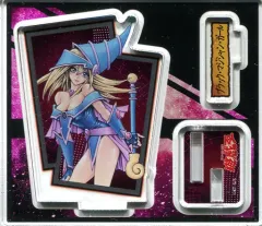 【中古】アクリルスタンド・アクリルパネル ブラック・マジシャン・ガール 「遊☆戯☆王 アクリルフィギュアコレクション」