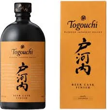 サクラオB&D 戸河内BEER CASK FINISH 700ml 1本 正規品のサムネイル