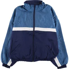 古着 90年代 リーボック Reebok ナイロンジャケット メンズM相当 ヴィンテージ/eaa580052
