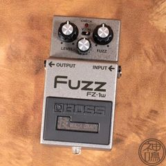 【USED】BOSS FZ-1W