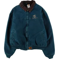 carhartt サンタフェジャケット　ハンターグリーン　XL カーハート carhartt サンタフェジャケット ハンターグリーン XL カーハート