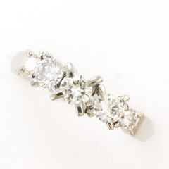 sinme ダイヤモンド 3ピースピアス 定価330,000円 箱付き - メルカリ