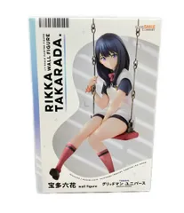 【中古】開封)宝多六花 wall figure 1/7 SSSS.GRIDMAN[18][240018384676] 中古】開封)宝多六花 wall figure 1/7 SSSS.GRIDMAN[18