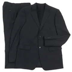 プラダ PRADA メンズ 3ボタン シングル スーツ セットアップ 44 fre-81446_001.jpg