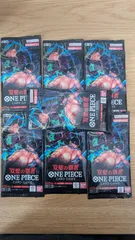 双壁の覇者 1 パック 新品 - 未開封 双璧の覇者 1ボックス【未開封1BOX24パック入り】 ONEPIECE
