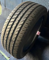 ☆送料無料☆【2022年製造】【溝8.5分山】ZEETEX HP6000 eco 1本  225/45R17 側面傷有り ASP2867