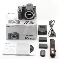 2023年最新】RICOH PENTAX K-S2の人気アイテム - メルカリ