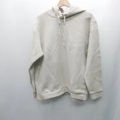 ◇ ⊇ UNITED ARROWS green label relaxing 長袖 パーカー サイズL グレージュ系 レディース E  【1502060031684】のサムネイル