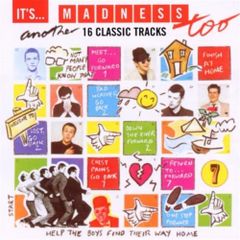 MADNESS THE LOT CDボックスセット 2-Tone Ska - メルカリ