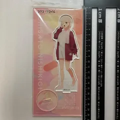 リコリス・リコイル リコリスリコイル　ルームウェア 　アクスタ　アクリルスタンド　錦木千束 N4