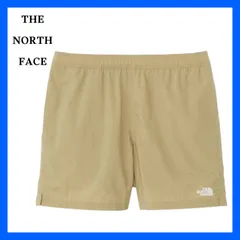 【53】  ノースフェイス パンツ NB42335 ベージュ