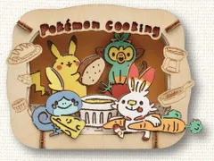 新品 ペーパーシアター -ウッドスタイル- ポケットモンスター Pokemon Cooking PT-W18 [ネコポス]