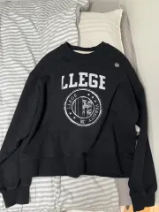 RECTO(レクト) LLEGE LOGO SWEATSHIRT - メルカリ