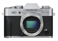 Fujifilm X-T20 中古品 FUJIFILM X-T20 ボディ [ブラック] 中古価格比較 - 価格.com