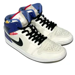 NIKE ナイキ AIR JORDAN 1 Valentine's Day エアジョーダン バレンタイン フラワー ホワイト ブラック ブルー