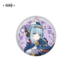 原神・公式　アクリルスタンド　イネファ
