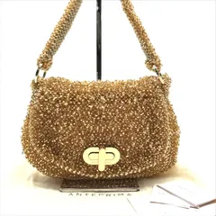 美品 ANTEPRIMA アンテプリマ ミディアム ショルダーバッグ 2way 2025年最新】ANTEPRIMA ショルダーバッグの人気アイテム - メルカリ