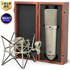 2024年最新】neumann u87の人気アイテム - メルカリ