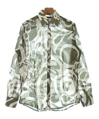 DOLCE&GABBANA カジュアルシャツ メンズ 【古着】【中古】【送料無料】