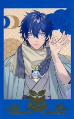 【中古】キャラカード レオス・ヴィンセント(ノーマル) 「バーチャルYouTuber にじさんじ エデン組2.5周年 ランダムチェキ風カード」