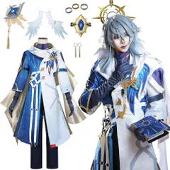 サンデー コスプレ 衣装 フルセット Amazon.co.jp: [HUNIY] 崩壊 スターレイル サンデー 日曜日