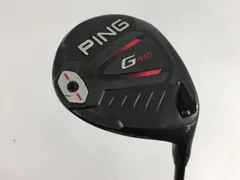 PING ピン　G410 フェアウェイウッド7W ヘッドのみ 7W】PING ピン G410 7W（ヘッド＋ヘッドカバーのみ）｜Yahoo