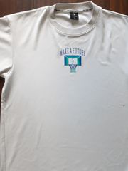 IN THE PAINT インザペイント CRYSTAL LABEL ゲームシャツ ドライ Tシャツ