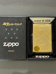 クドわふたー 能美クドリャフカ 77個限定 ゴールド ZIPPO 新品未使用品