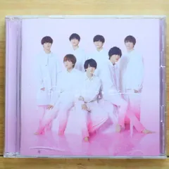 国内盤CD★なにわ男子/Naniwa Danshi■ 1st Love (初回限定盤2) (CD+DVD) 【JACA5997/4582515772734】E20637