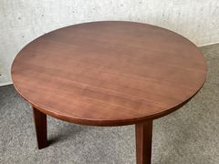 【展示品】​高級 欅無垢材 80cm 丸型 折れ脚ちゃぶ台 座卓【説明文必読】 展示品】​高級 欅無垢材 80cm 丸型 折れ脚ちゃぶ台 座卓【説明文必読