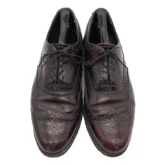 2024年最新】florsheim 7の人気アイテム - メルカリ